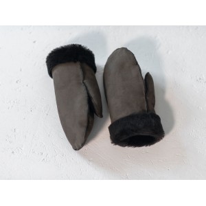 Варежки мужские